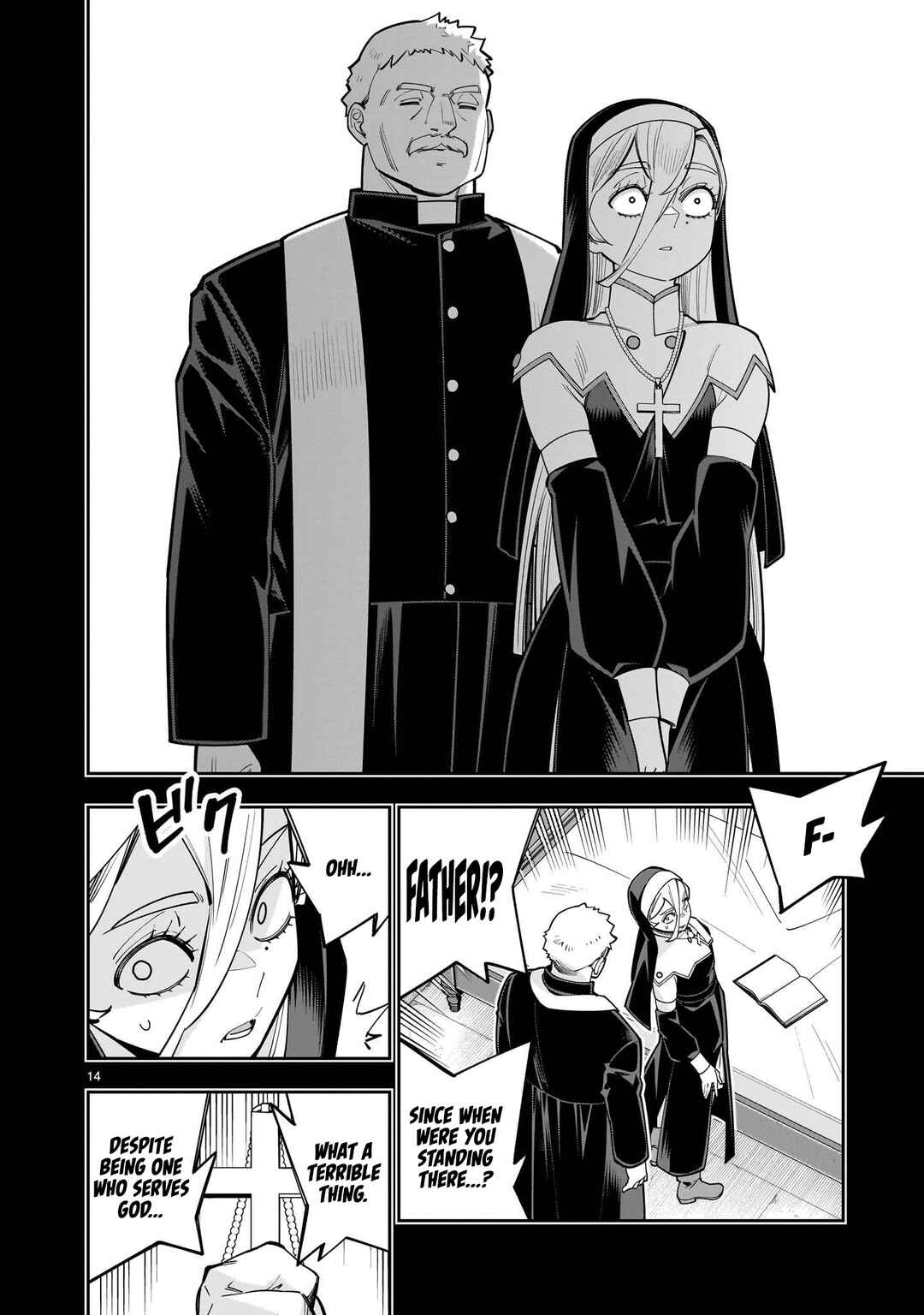 Shinimodori Oujo wa Ikinobiru tame ni Yuri Harem o Tsukuru koto ni shita Chapter 17 - Page 15