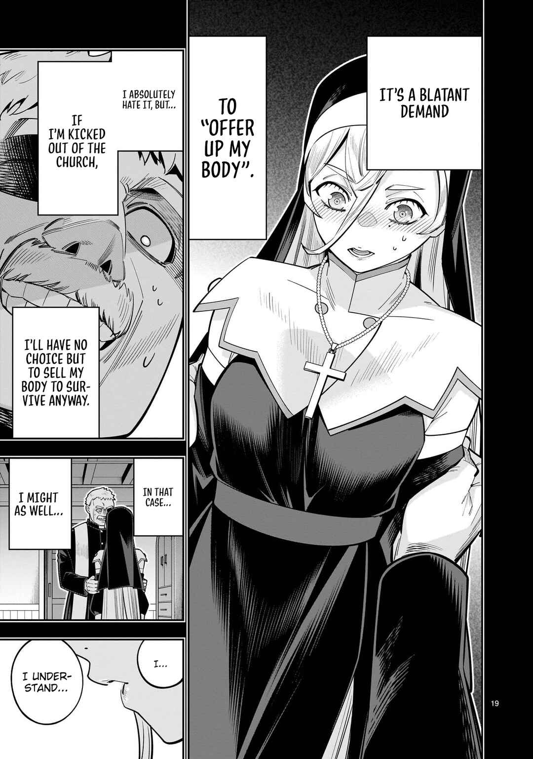 Shinimodori Oujo wa Ikinobiru tame ni Yuri Harem o Tsukuru koto ni shita Chapter 17 - Page 20
