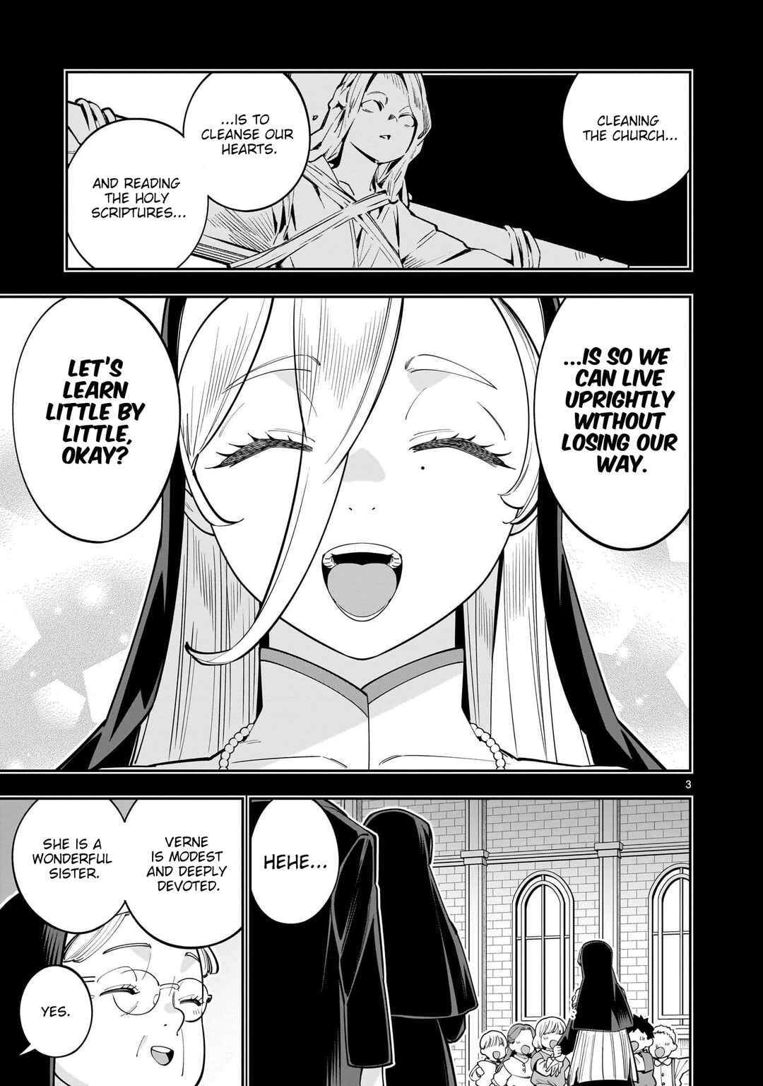 Shinimodori Oujo wa Ikinobiru tame ni Yuri Harem o Tsukuru koto ni shita Chapter 17 - Page 4