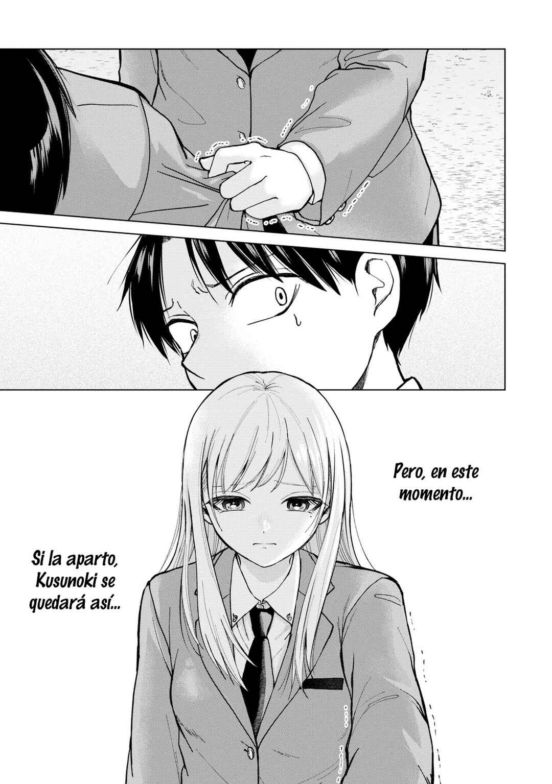 Kusunoki-san wa Koukou Debut ni Shippai Shite Iru Chapter 1 - Page 24
