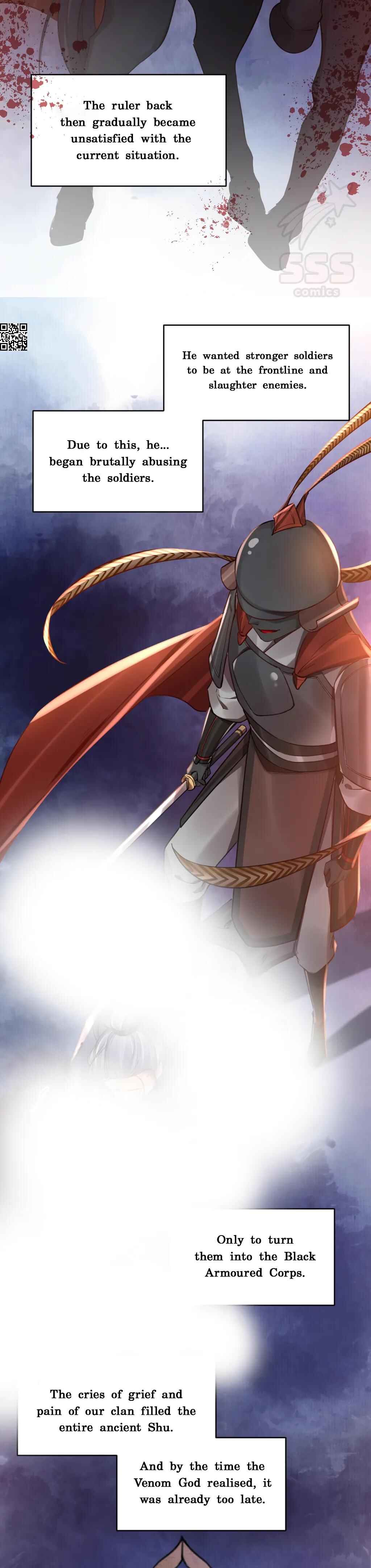 Royal Brother, Away With the Sword Chapter 69 - Page 10