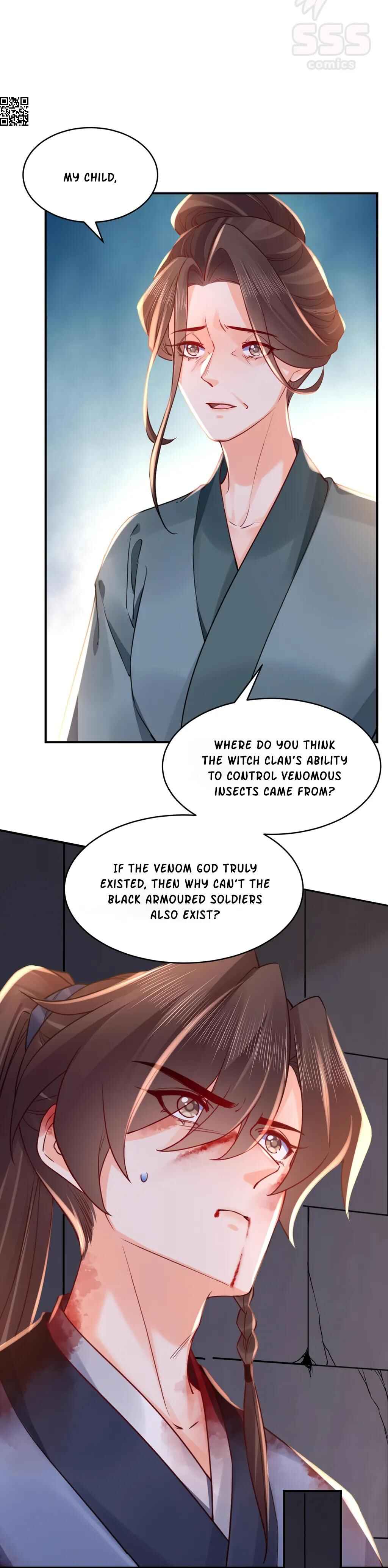 Royal Brother, Away With the Sword Chapter 69 - Page 12