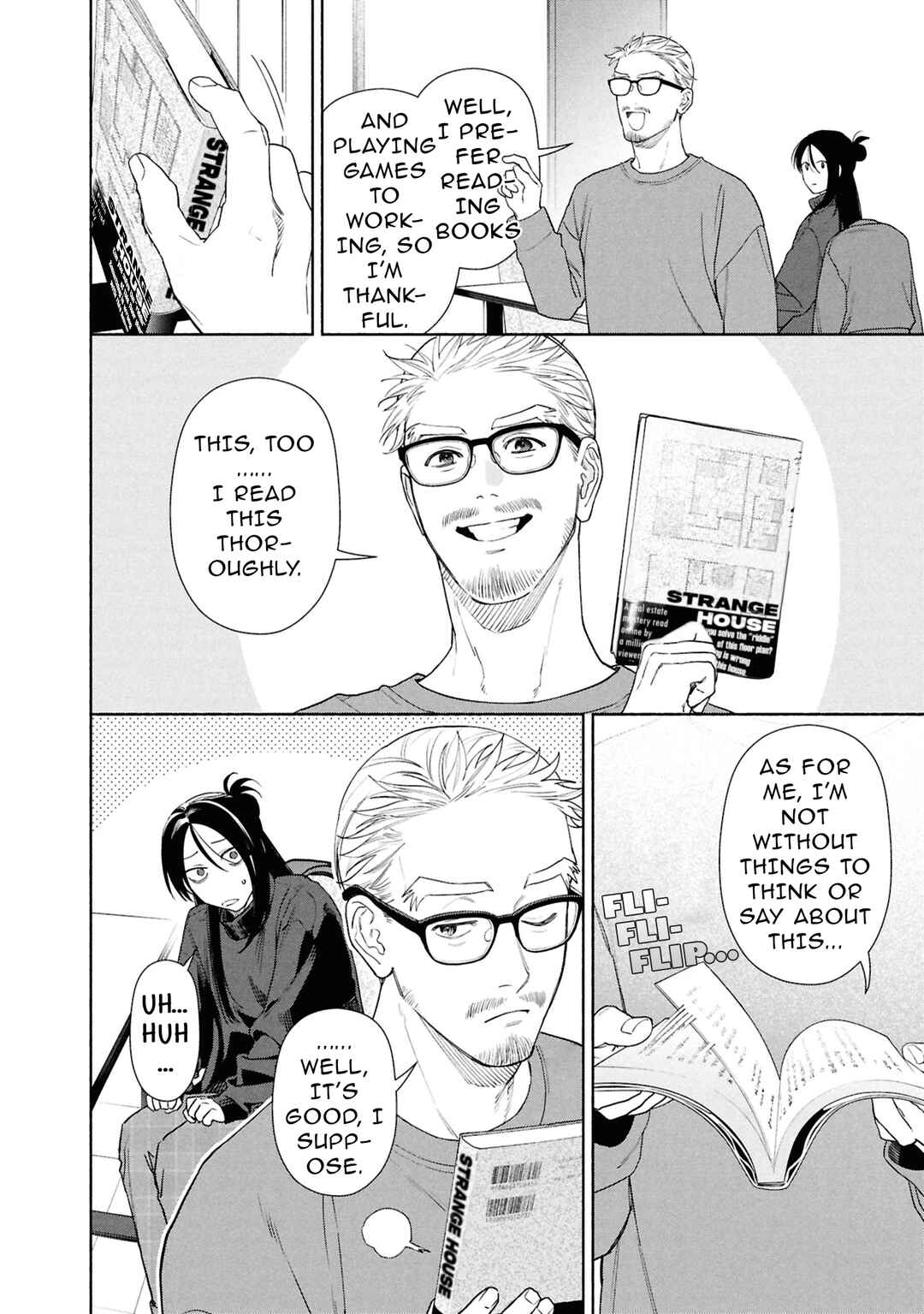 Hen na Ie Chapter 22 - Page 11