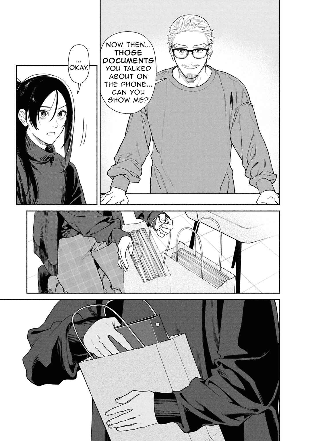 Hen na Ie Chapter 22 - Page 12