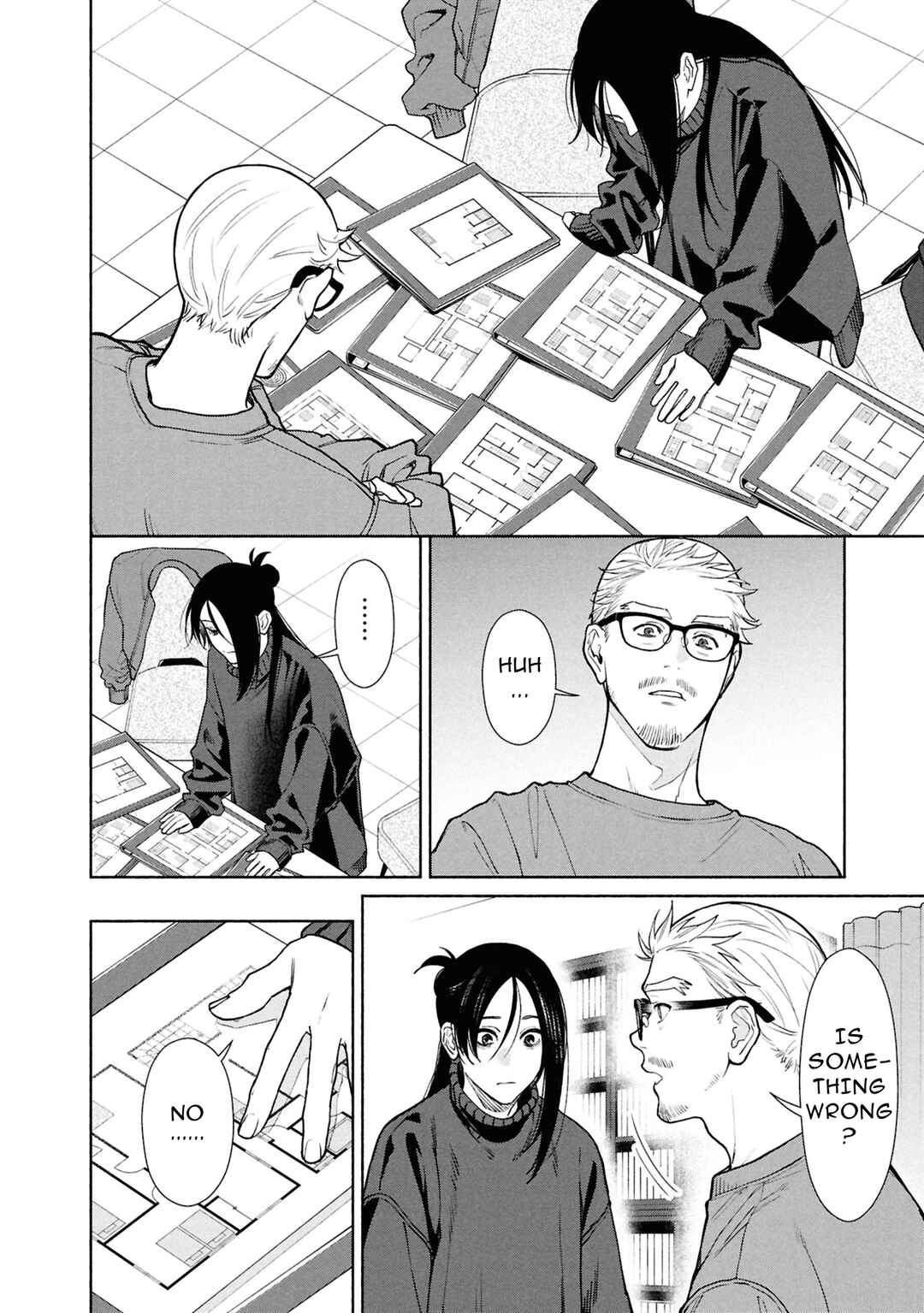 Hen na Ie Chapter 22 - Page 14