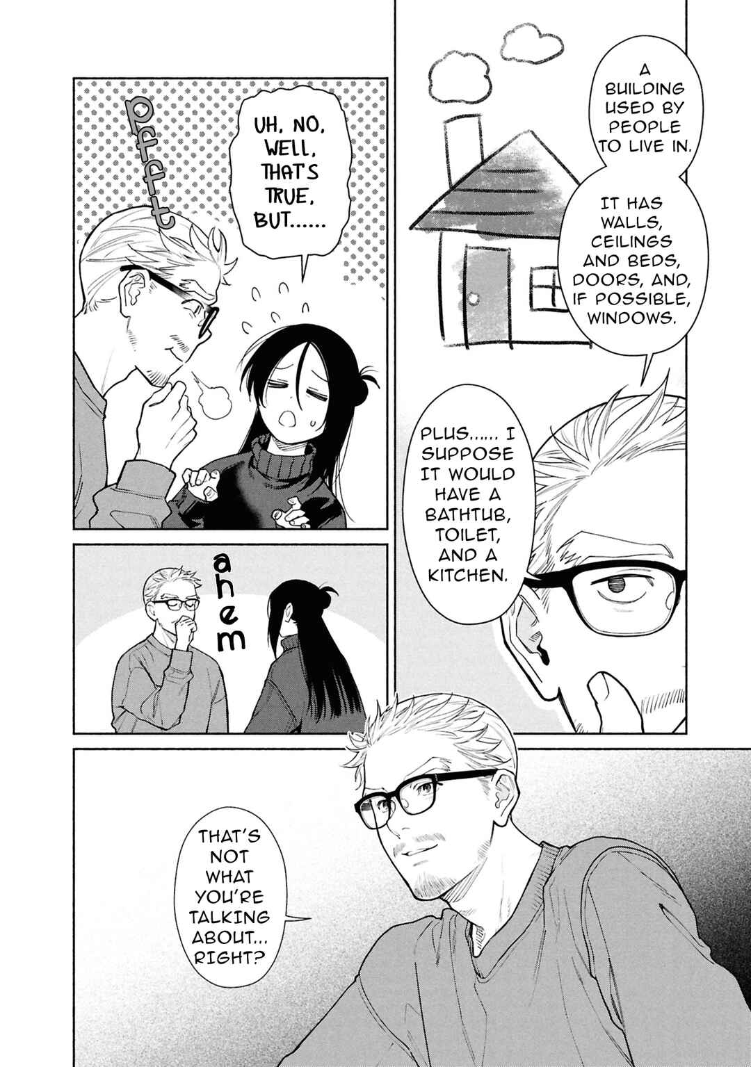 Hen na Ie Chapter 22 - Page 16