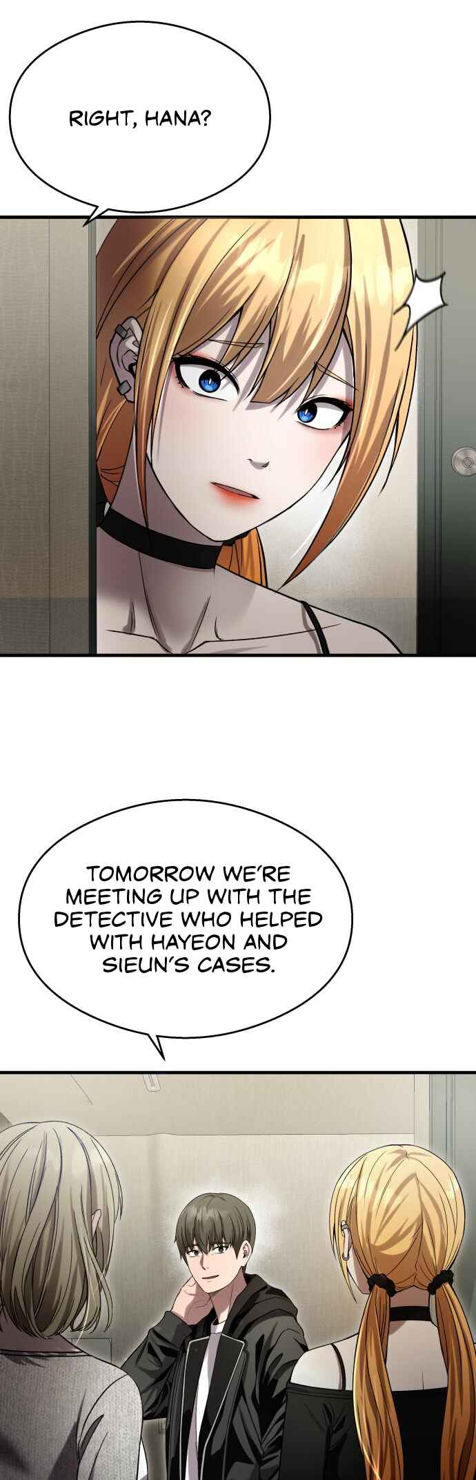 Dugeundugeun Gwiyeonsi Chapter 37 - Page 21