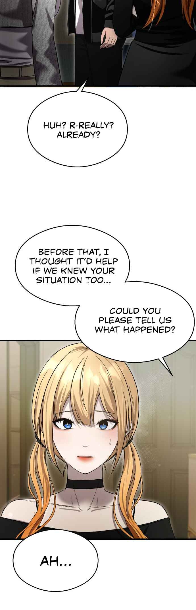 Dugeundugeun Gwiyeonsi Chapter 37 - Page 22
