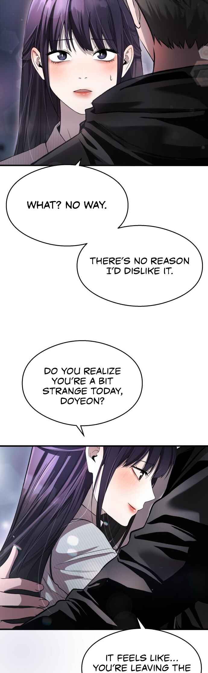 Dugeundugeun Gwiyeonsi Chapter 37 - Page 3