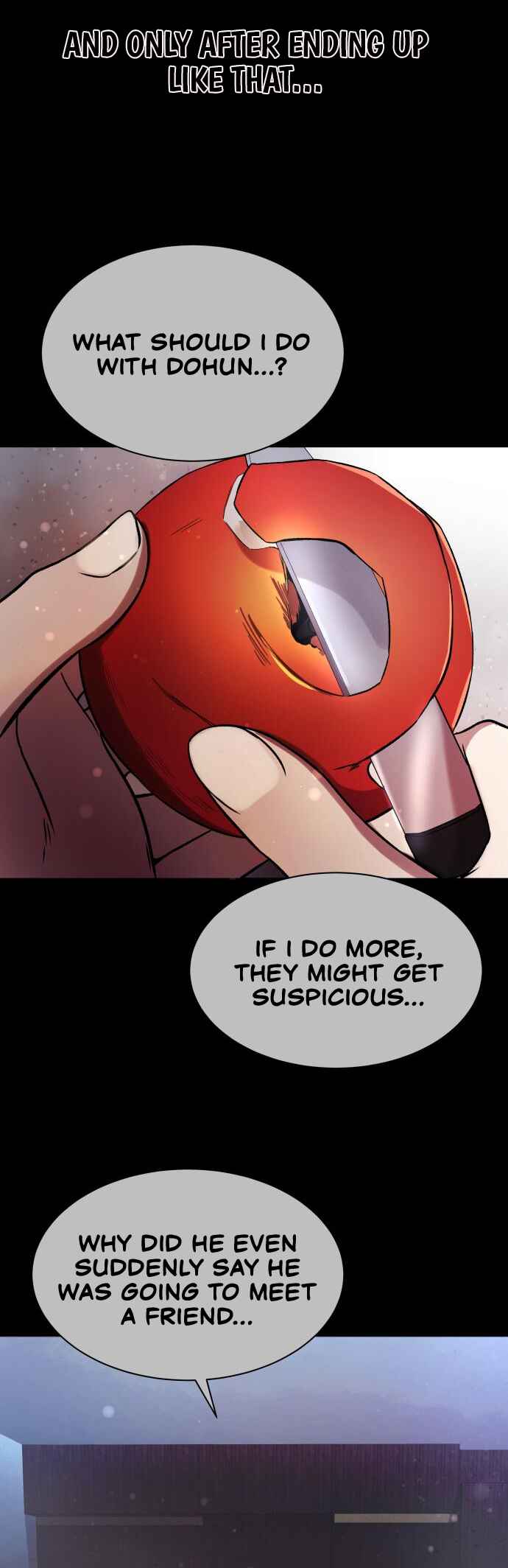 Dugeundugeun Gwiyeonsi Chapter 37 - Page 52