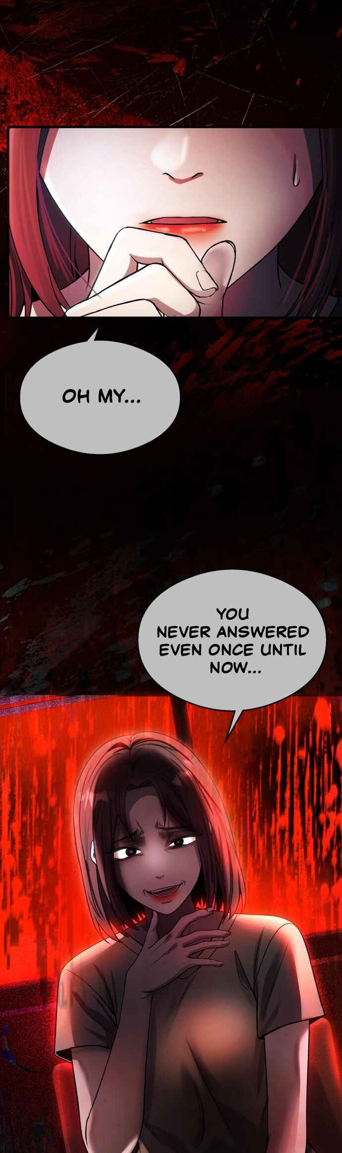 Dugeundugeun Gwiyeonsi Chapter 37 - Page 56