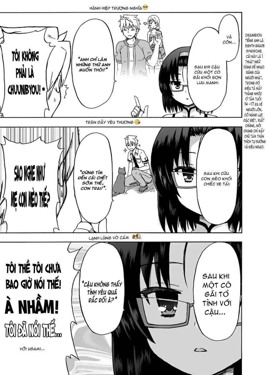 Fujimura-kun Mates Chapter 81 - Page 8