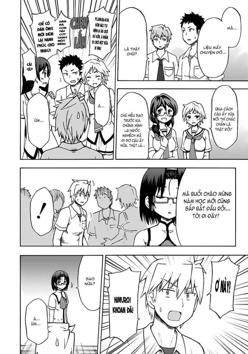 Fujimura-kun Mates Chapter 81 - Page 9