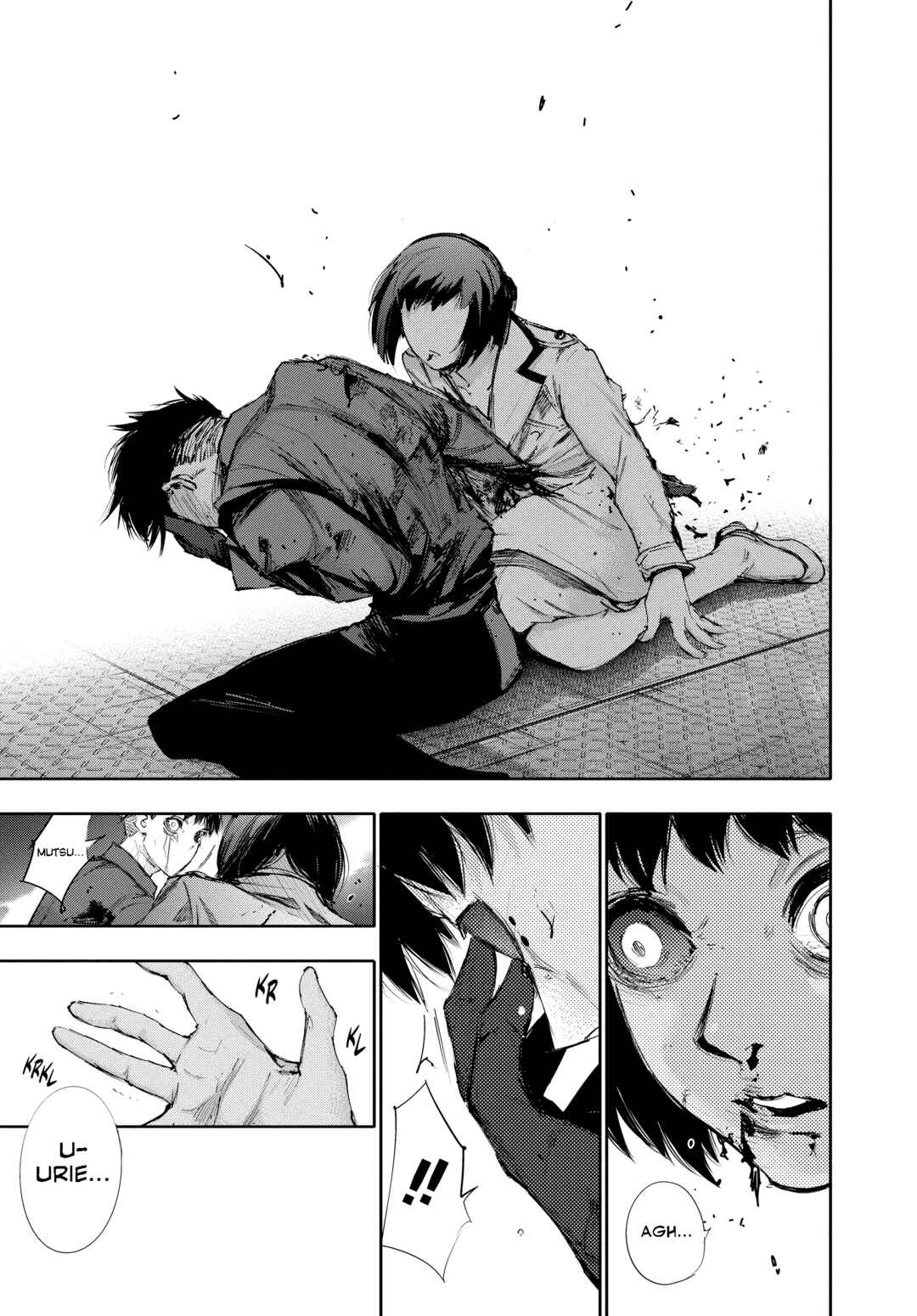 Tokyo Ghoul:re Chapter 29 - Page 11