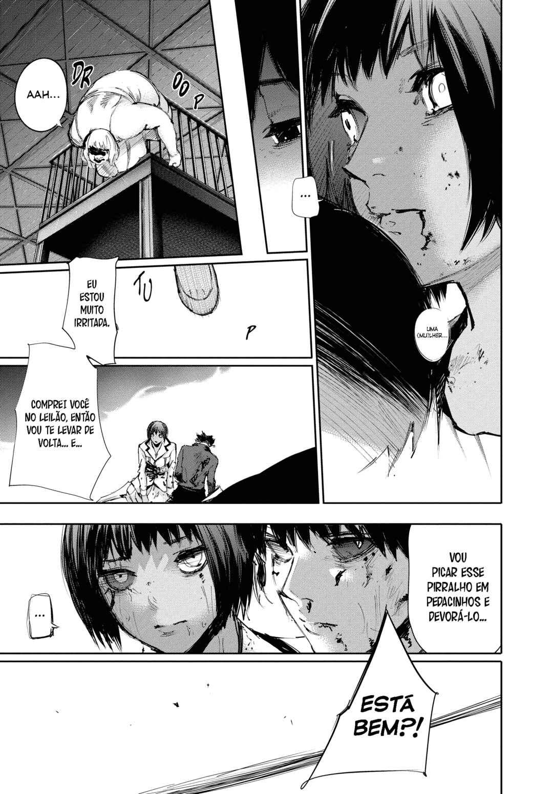 Tokyo Ghoul:re Chapter 29 - Page 13