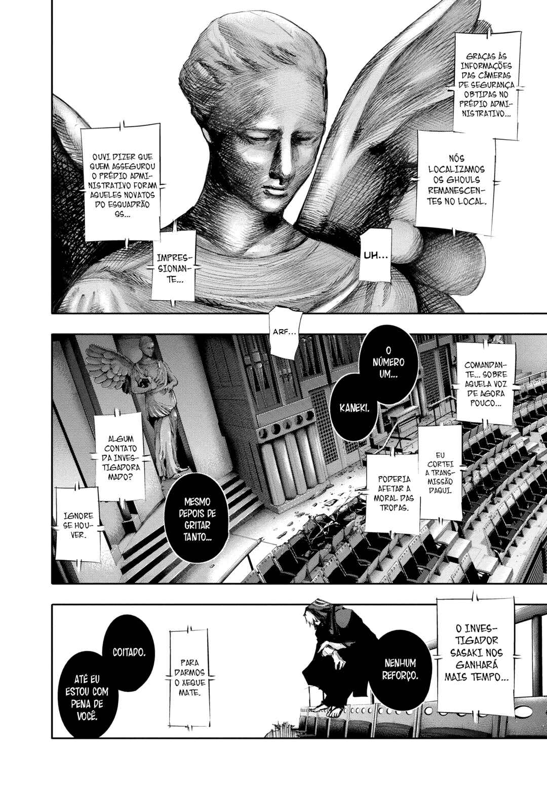 Tokyo Ghoul:re Chapter 29 - Page 15
