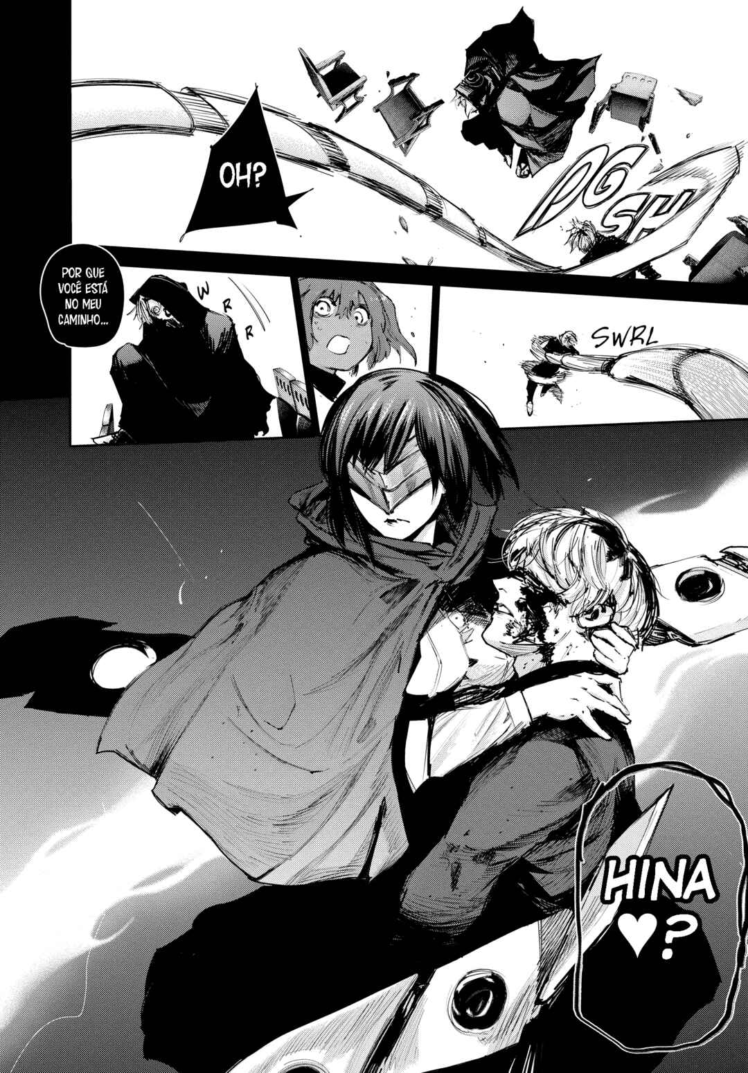 Tokyo Ghoul:re Chapter 29 - Page 17