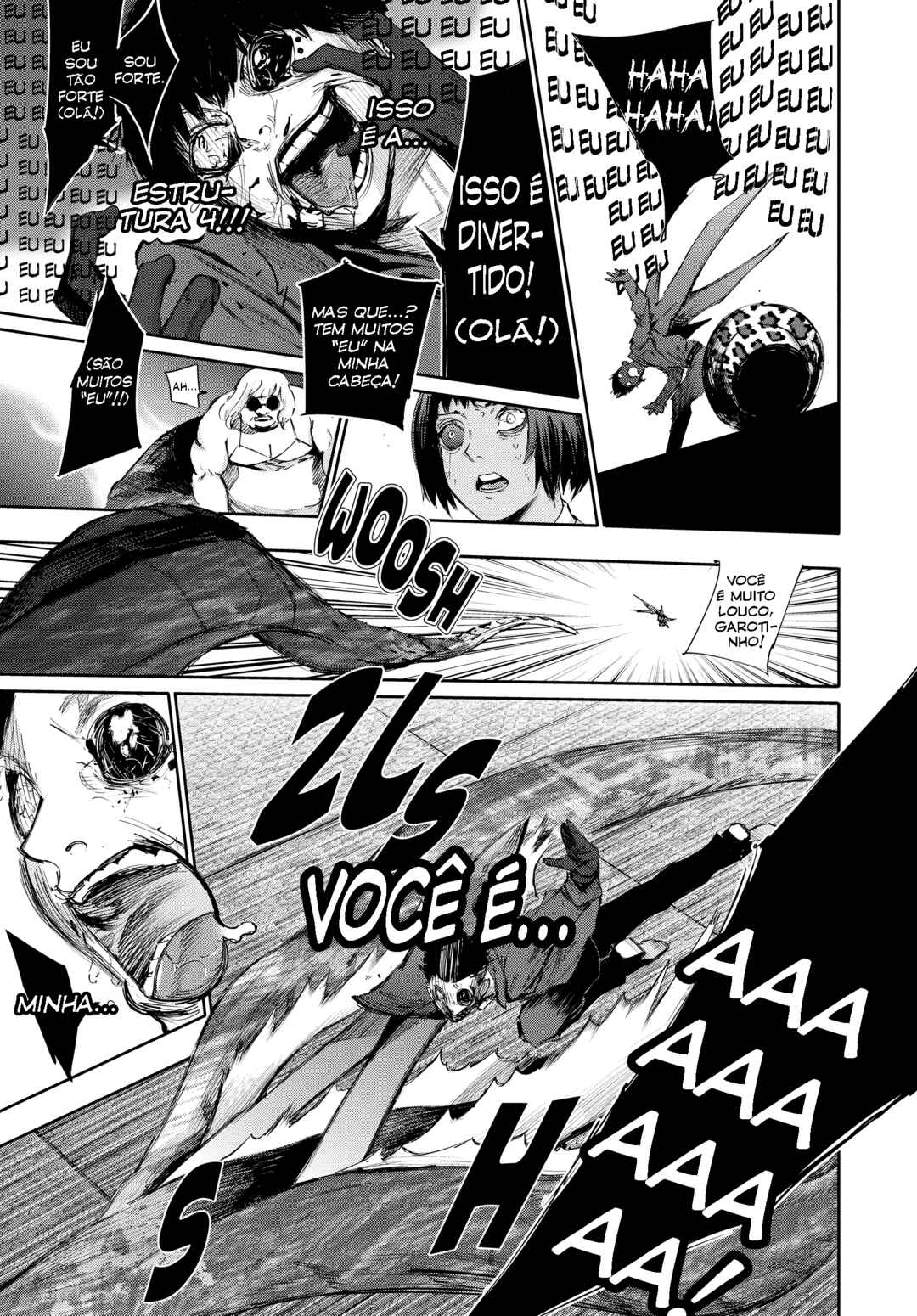 Tokyo Ghoul:re Chapter 29 - Page 7
