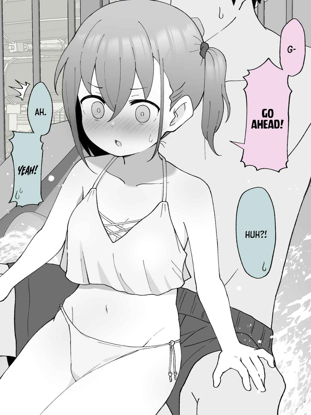 Aniki no Kanojo ni Naru, Onnanoko ni Nacchatta Otouto Chapter 29 - Page 4