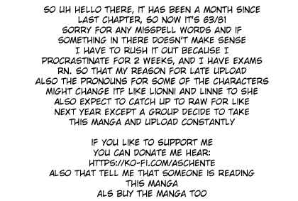 Reincarnation no Kaben Chapter 63 - Page 22