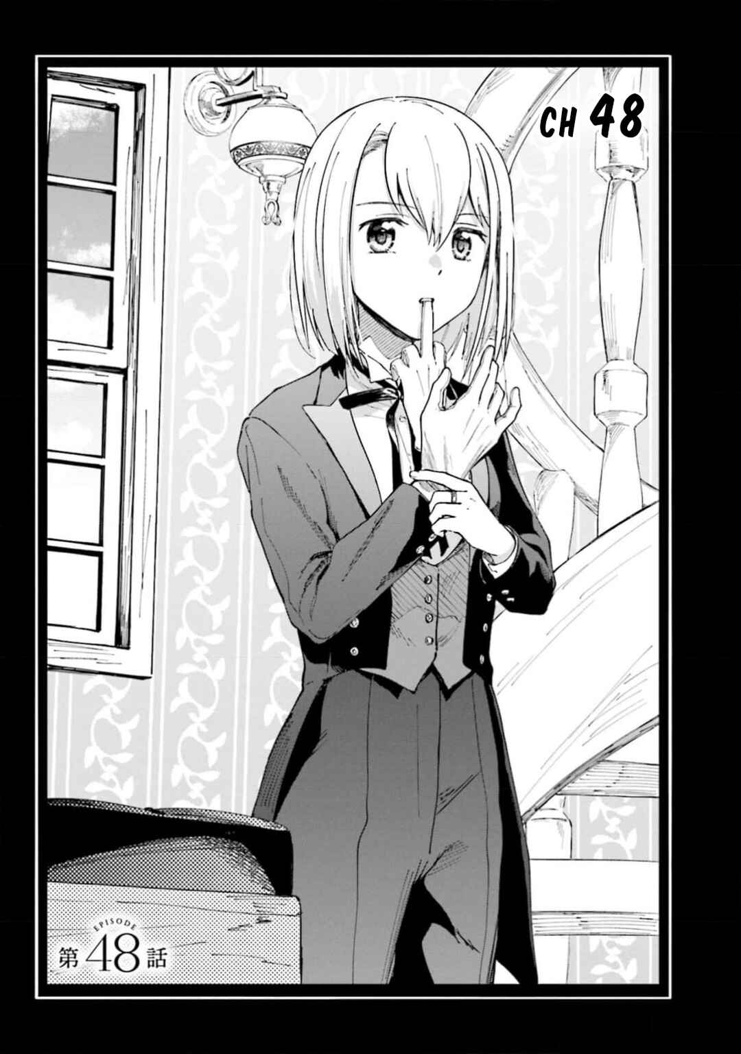 Magia Record - Mahou Shoujo Madoka☆Magica Gaiden Chapter 48 - Page 1