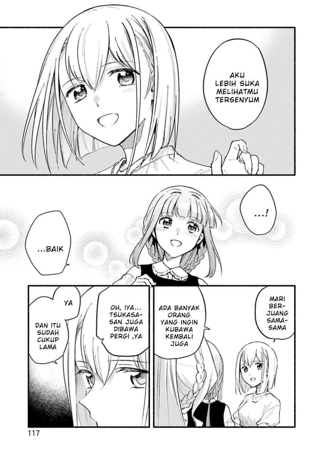 Magia Record - Mahou Shoujo Madoka☆Magica Gaiden Chapter 48 - Page 5