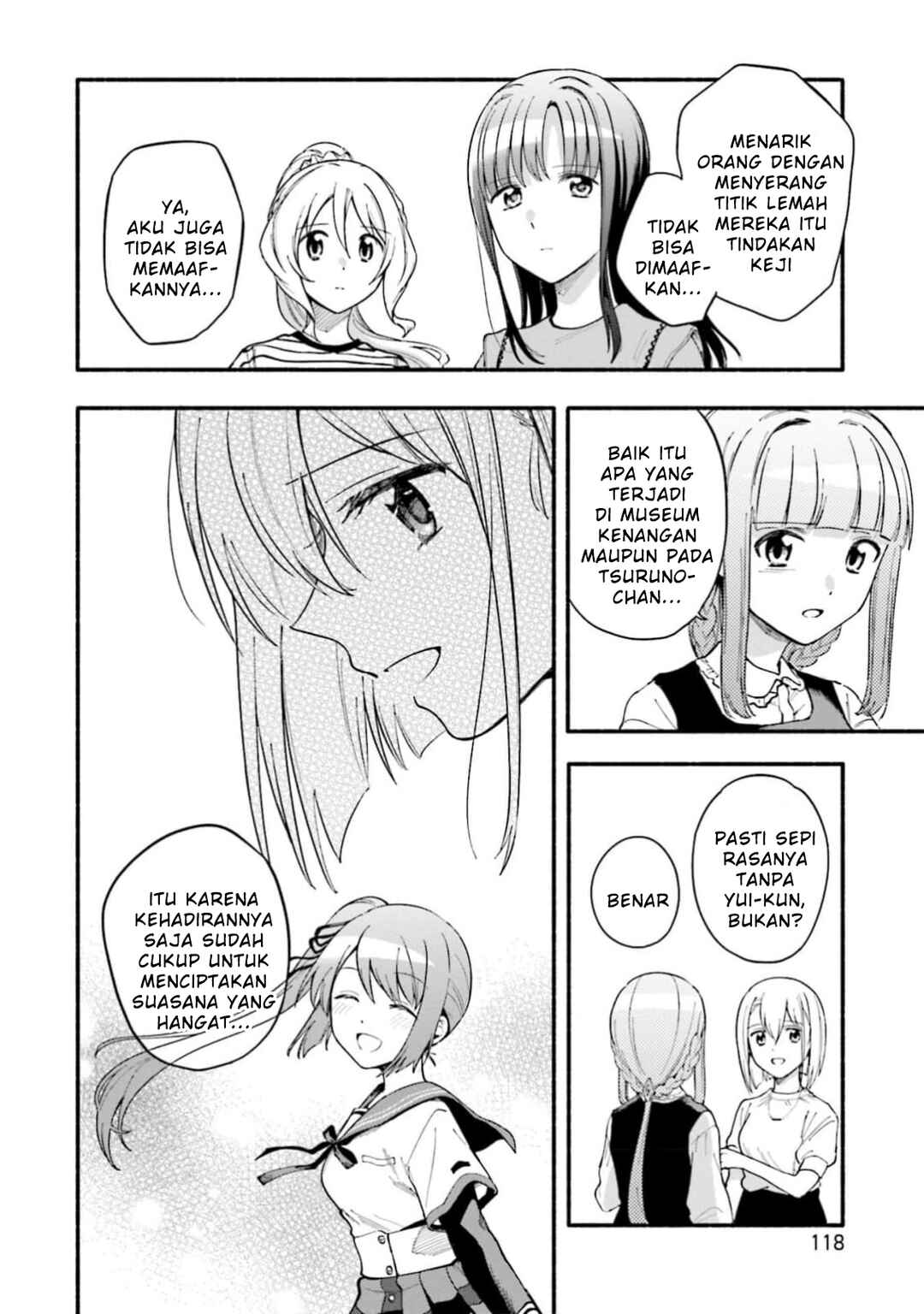Magia Record - Mahou Shoujo Madoka☆Magica Gaiden Chapter 48 - Page 6