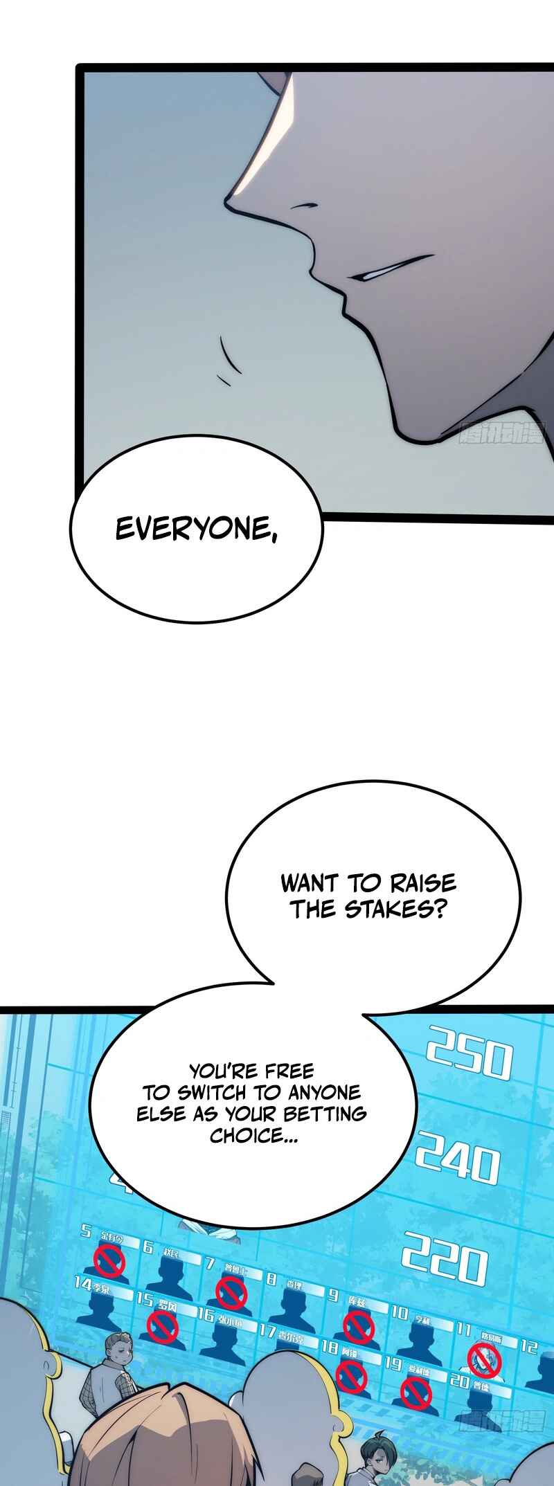 Quánzhí Juéxǐng Chapter 72 - Page 23