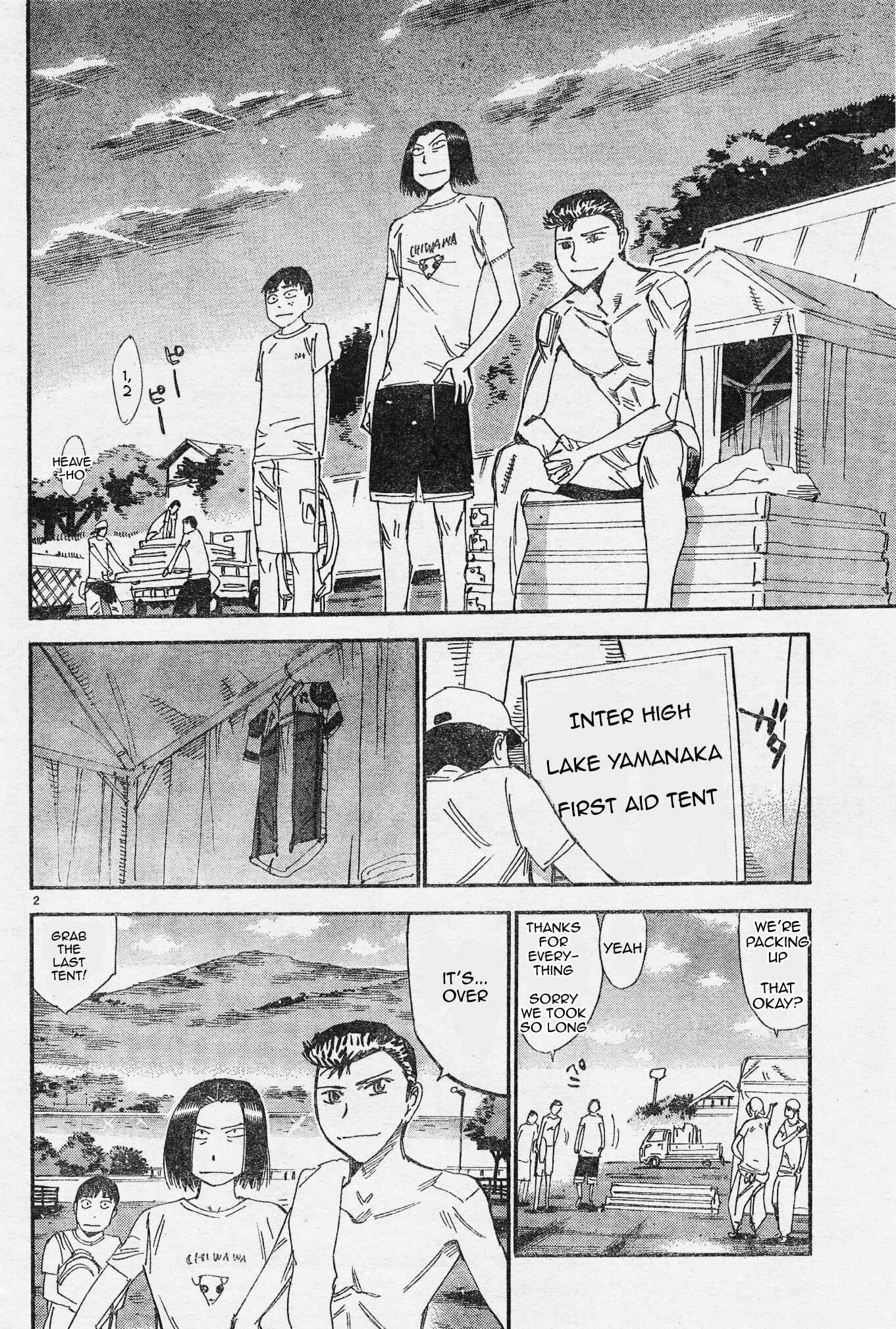 Yowamushi Pedal - Spare Bike Chapter 40 - Page 8