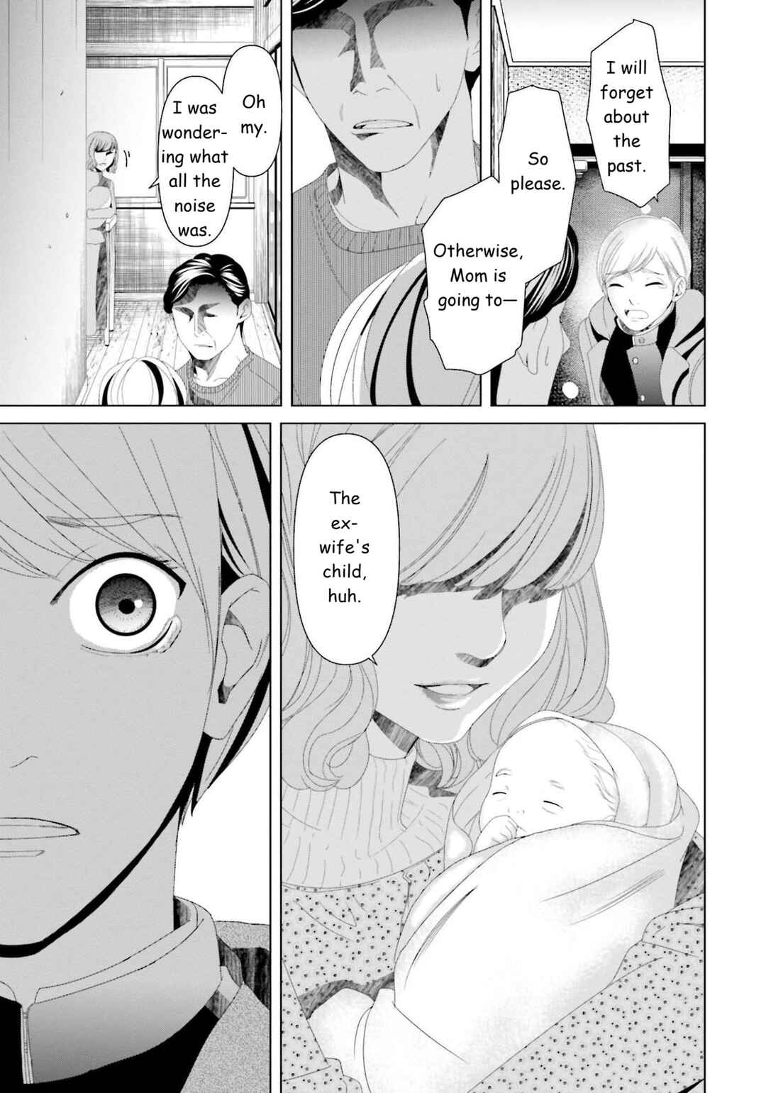 Replica - Moto Tsuma no Fukushuu Chapter 14 - Page 15