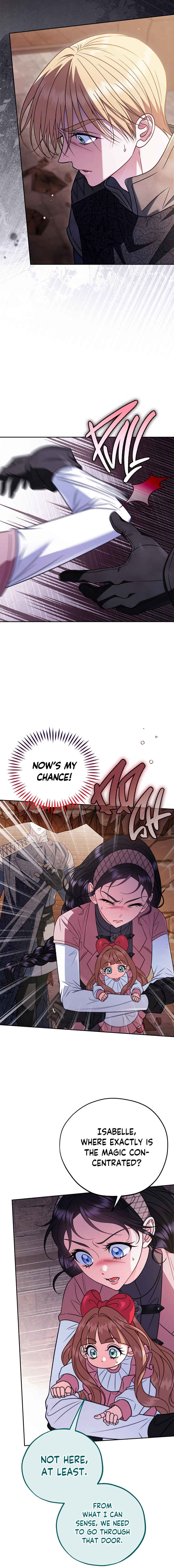 I Will Become the Villain's Poison Taster Chapter 97 - Page 15