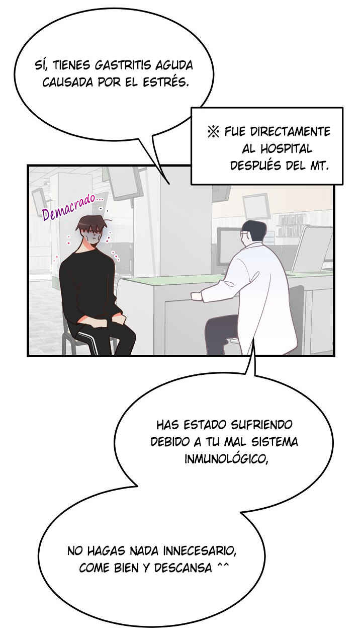 Who Can Define Popularity? Chapter 9 - Page 11