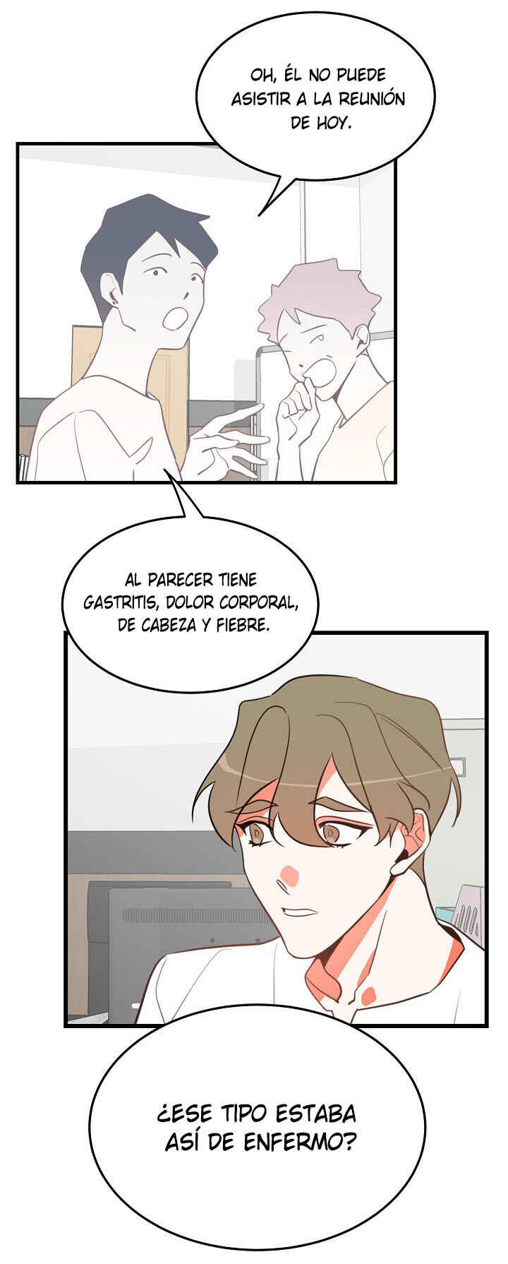 Who Can Define Popularity? Chapter 9 - Page 6