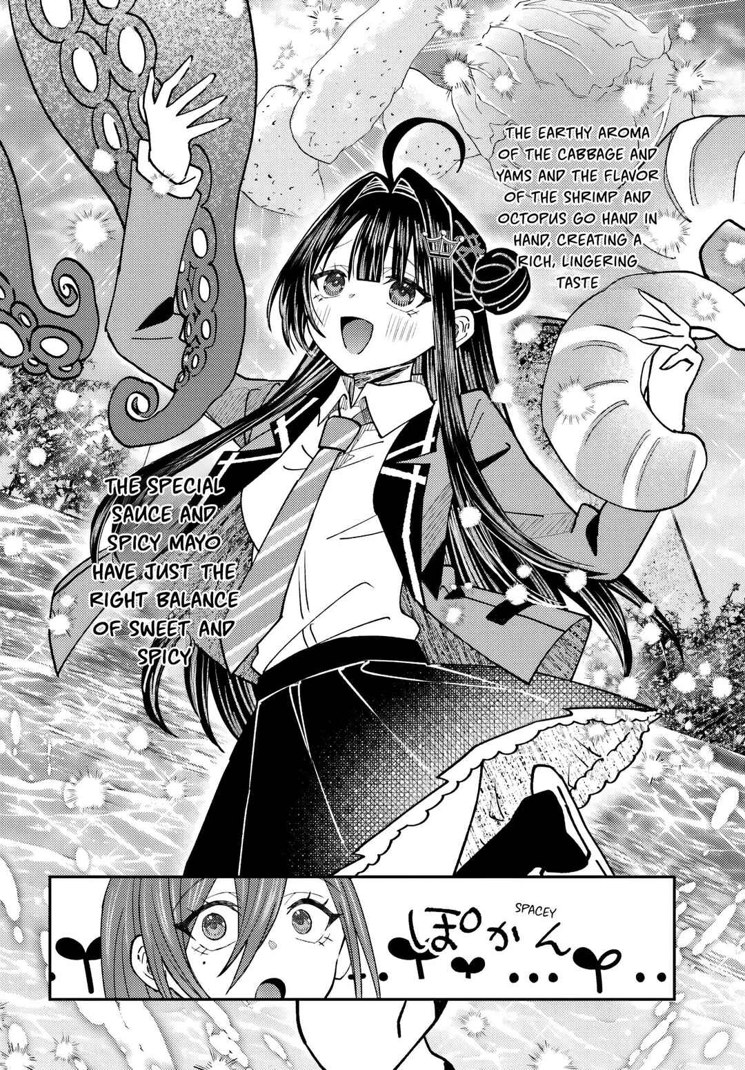 Ore no Haitoku Meshi wo Onedari Sezu ni Irarenai, Otonari no Top Idol-sama Chapter 7 - Page 15