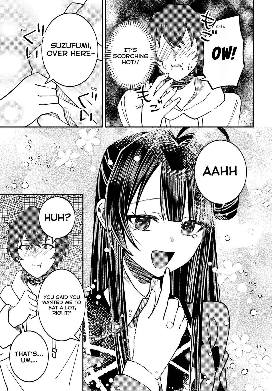Ore no Haitoku Meshi wo Onedari Sezu ni Irarenai, Otonari no Top Idol-sama Chapter 7 - Page 18