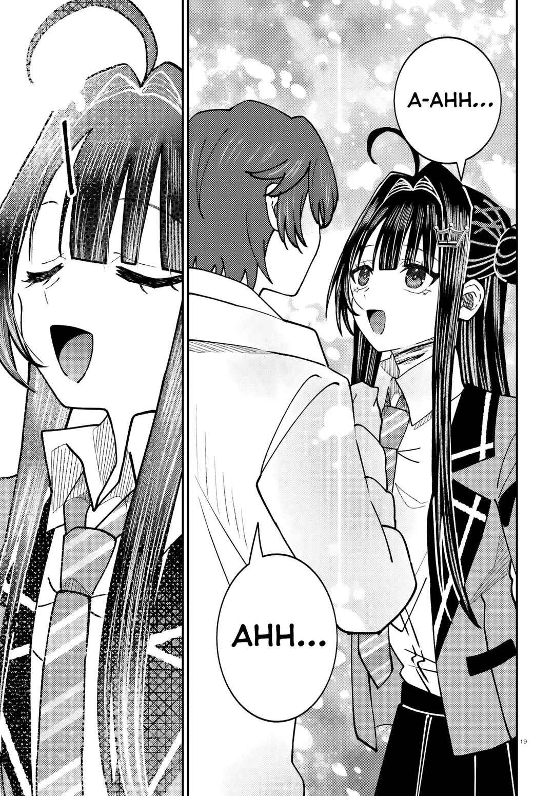 Ore no Haitoku Meshi wo Onedari Sezu ni Irarenai, Otonari no Top Idol-sama Chapter 7 - Page 20