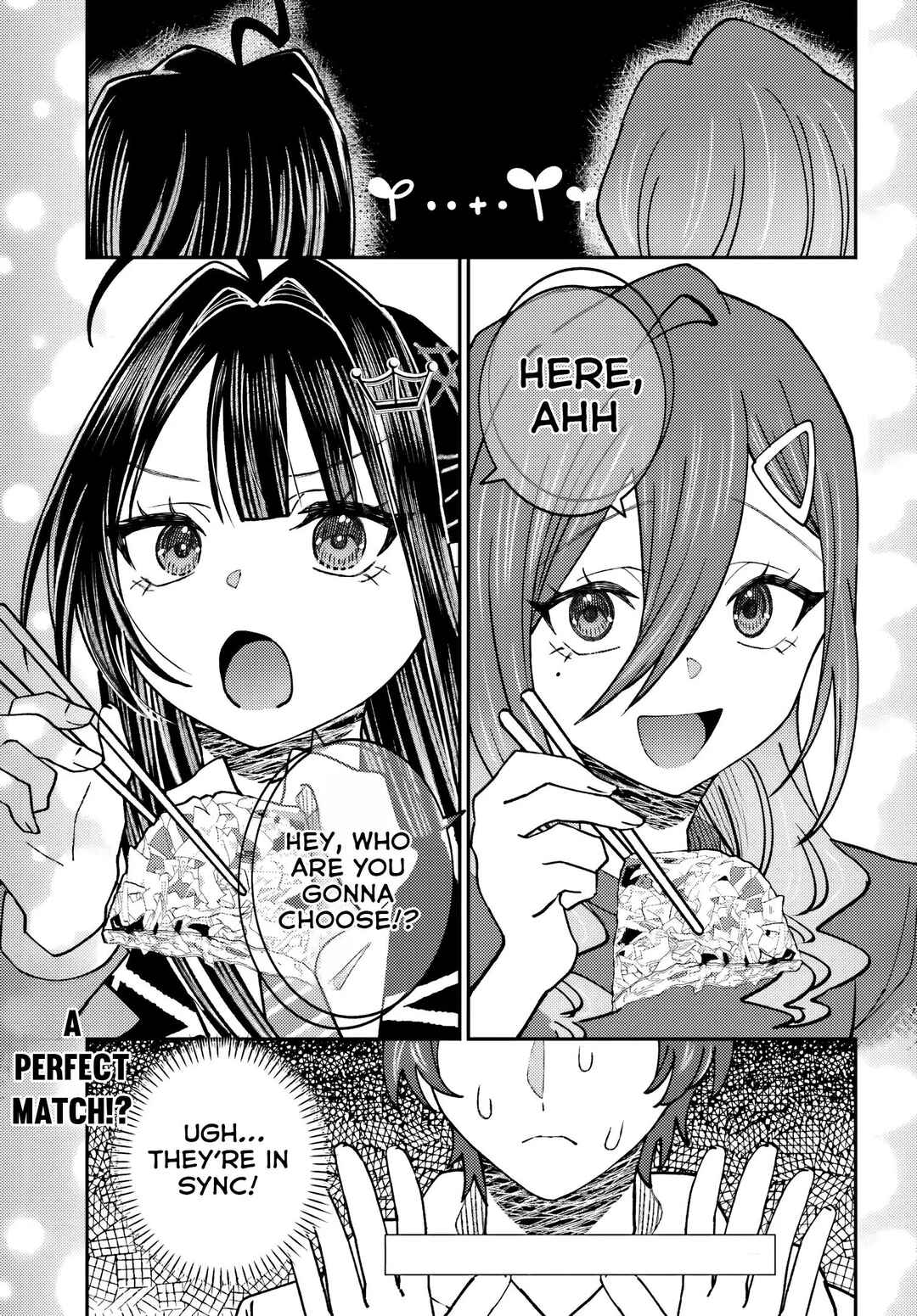Ore no Haitoku Meshi wo Onedari Sezu ni Irarenai, Otonari no Top Idol-sama Chapter 7 - Page 22