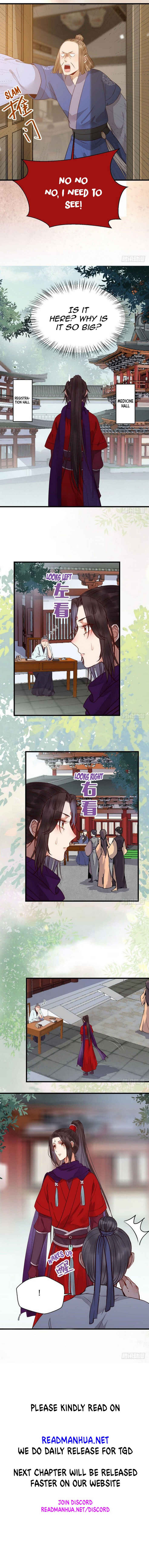 The Ghostly Doctor Chapter 221 - Page 6