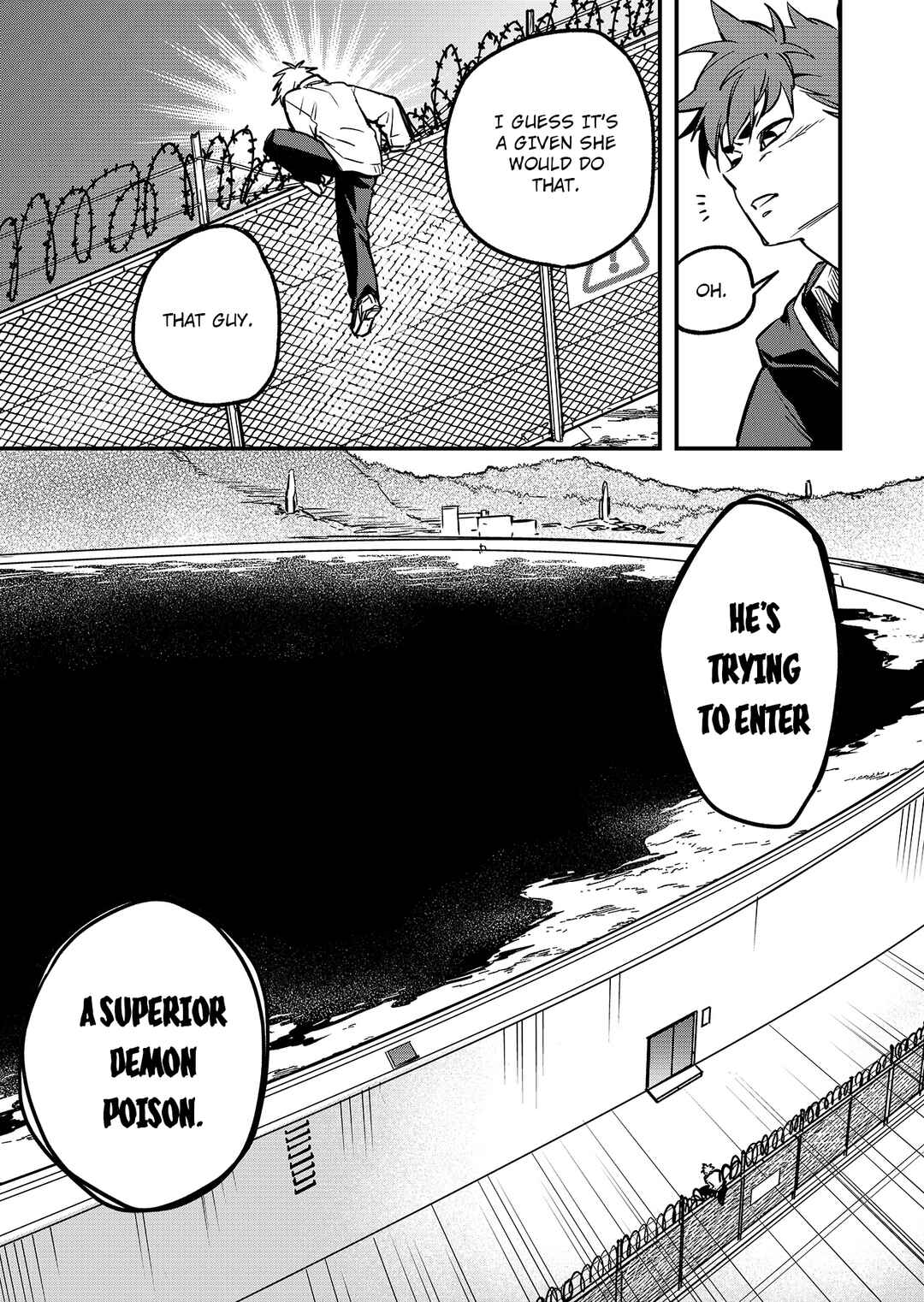 Maria Jyu Chapter 1 - Page 32