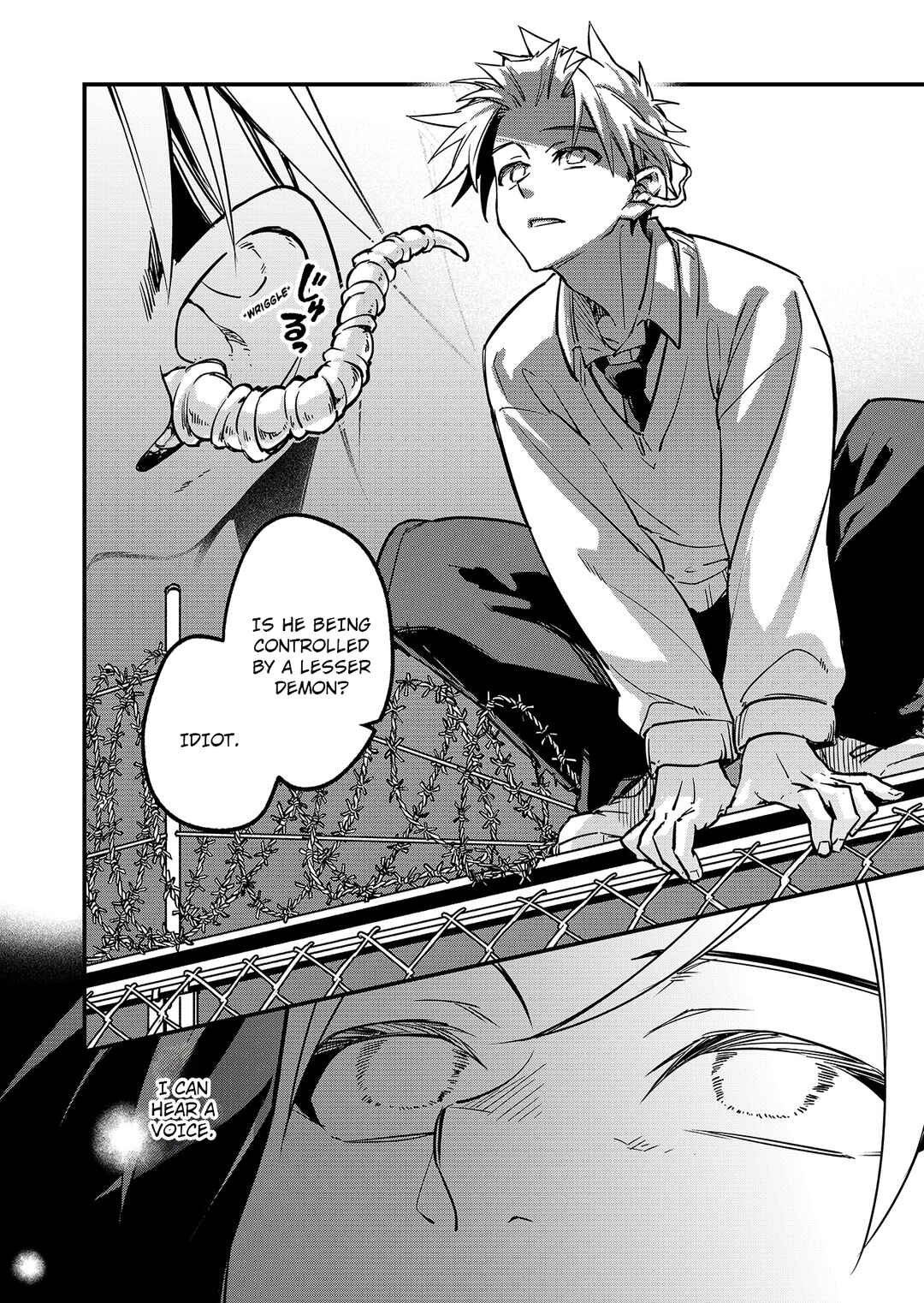 Maria Jyu Chapter 1 - Page 33
