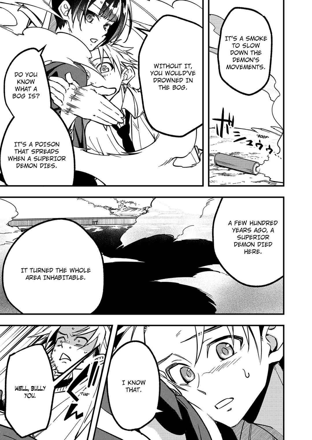 Maria Jyu Chapter 1 - Page 40