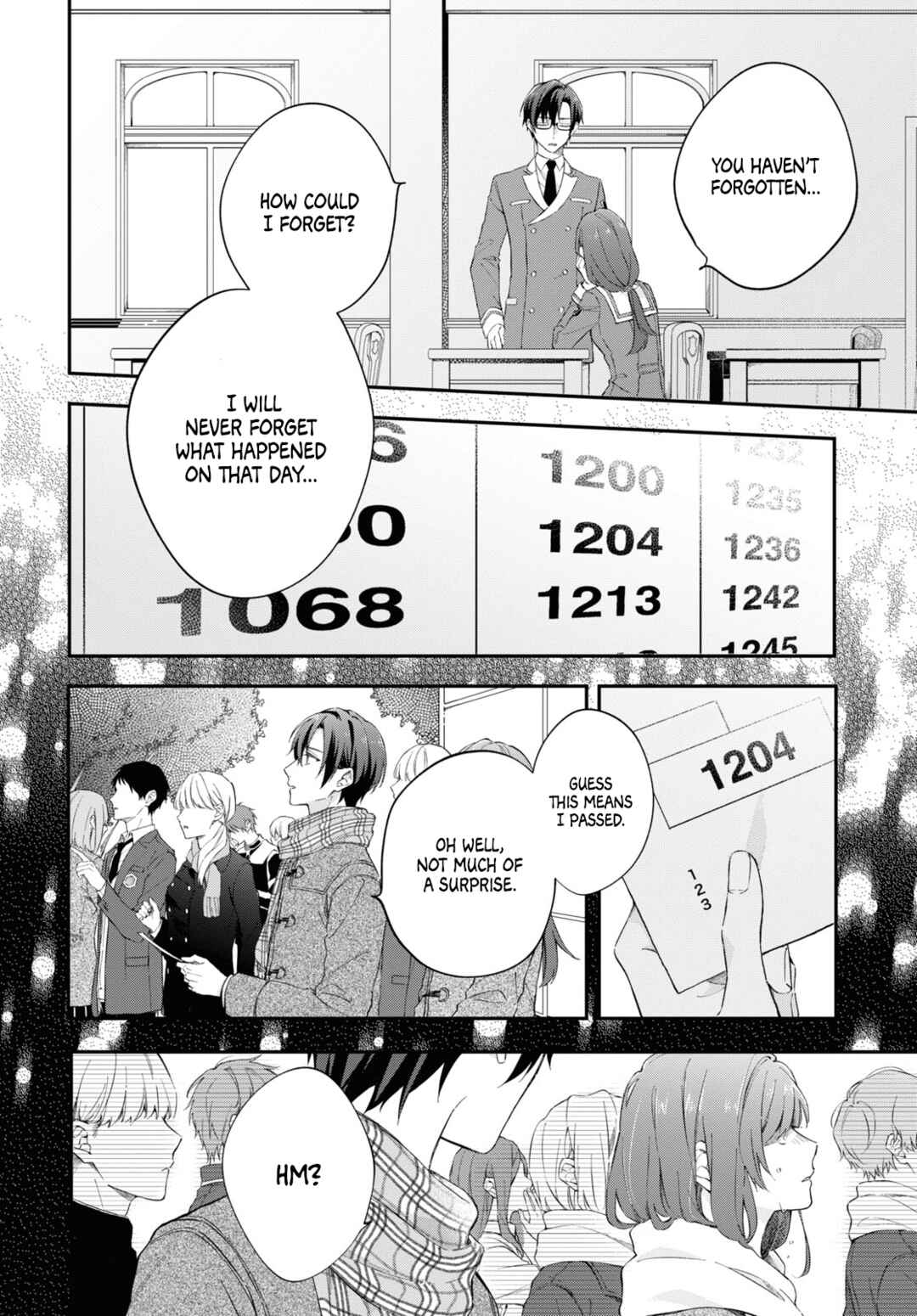 Kiniro no Corda - Starlight Orchestra -COMIC- Chapter 1 - Page 11