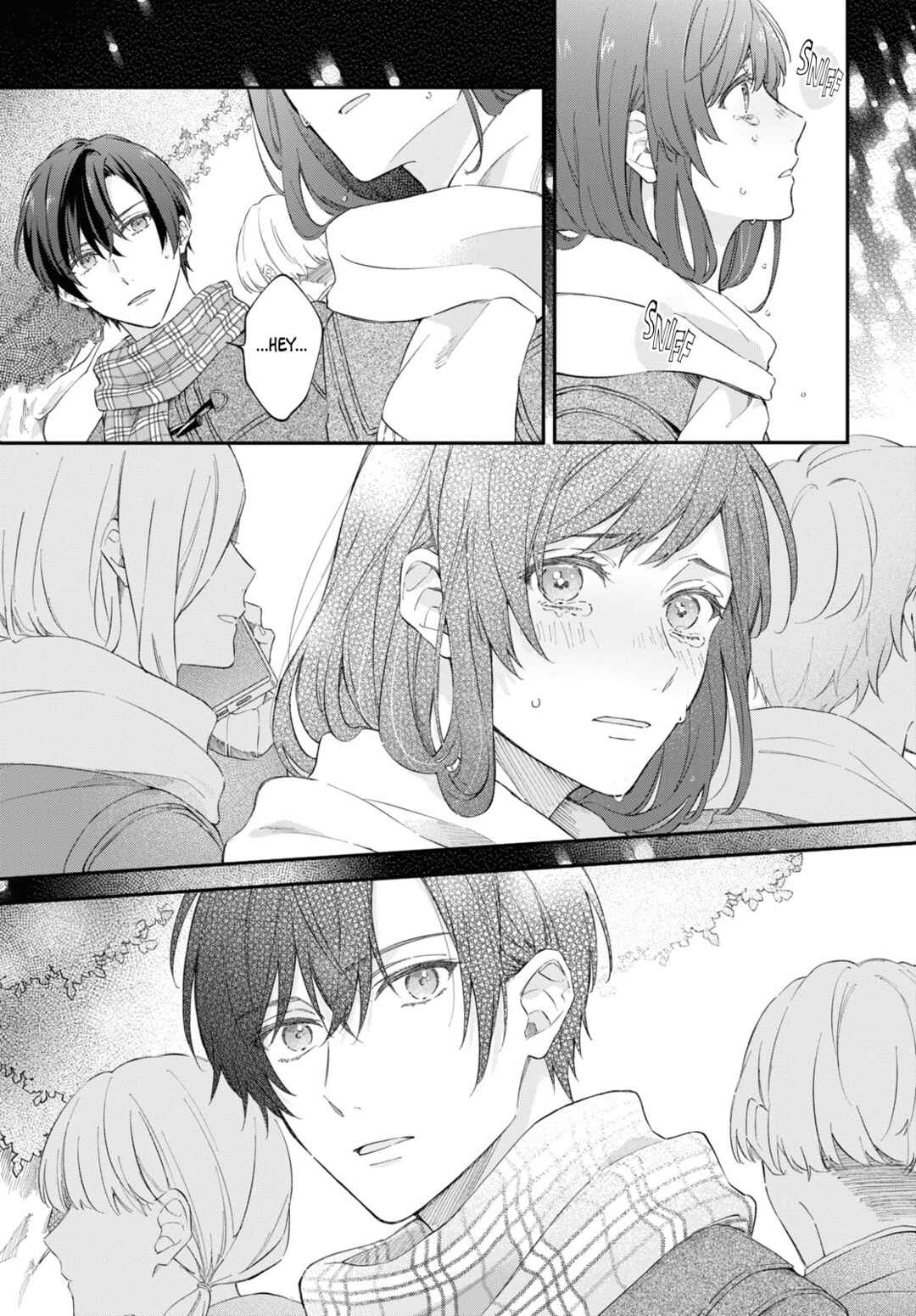 Kiniro no Corda - Starlight Orchestra -COMIC- Chapter 1 - Page 12