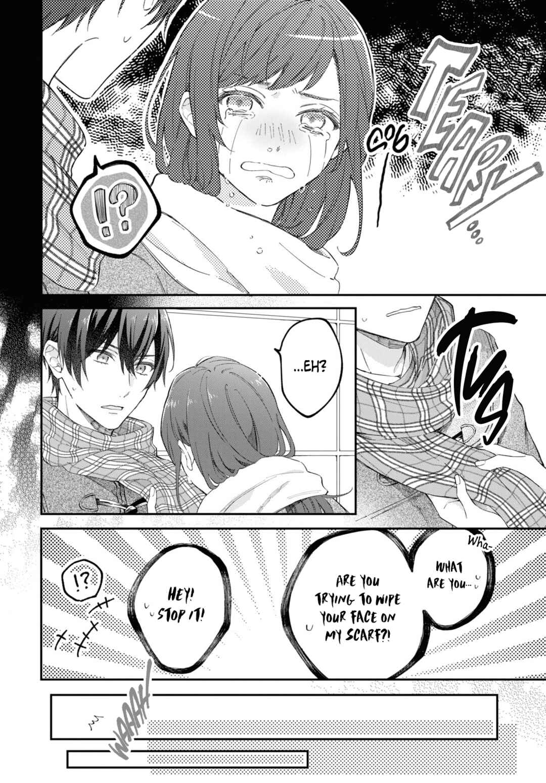 Kiniro no Corda - Starlight Orchestra -COMIC- Chapter 1 - Page 13