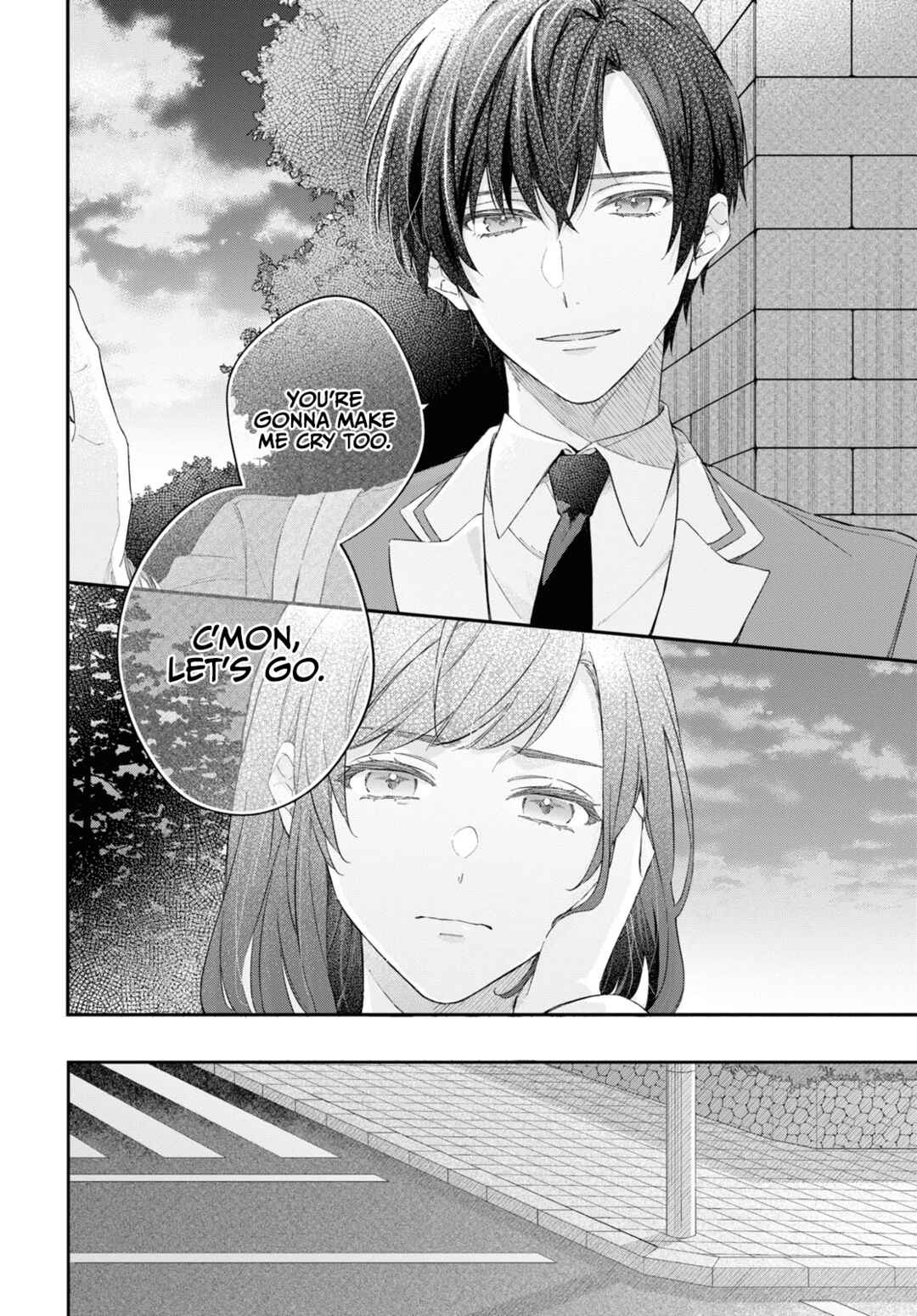 Kiniro no Corda - Starlight Orchestra -COMIC- Chapter 1 - Page 27