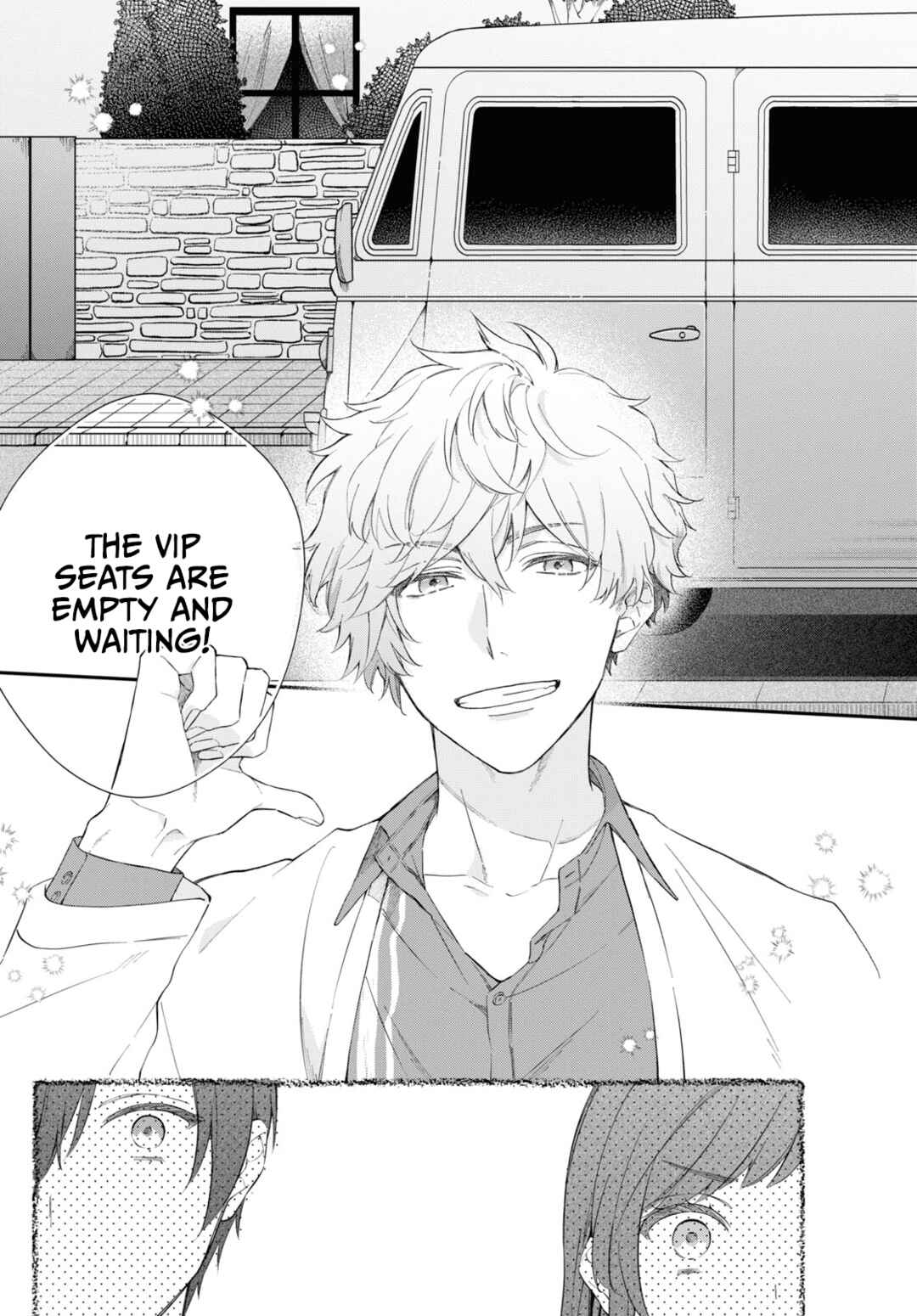 Kiniro no Corda - Starlight Orchestra -COMIC- Chapter 1 - Page 30