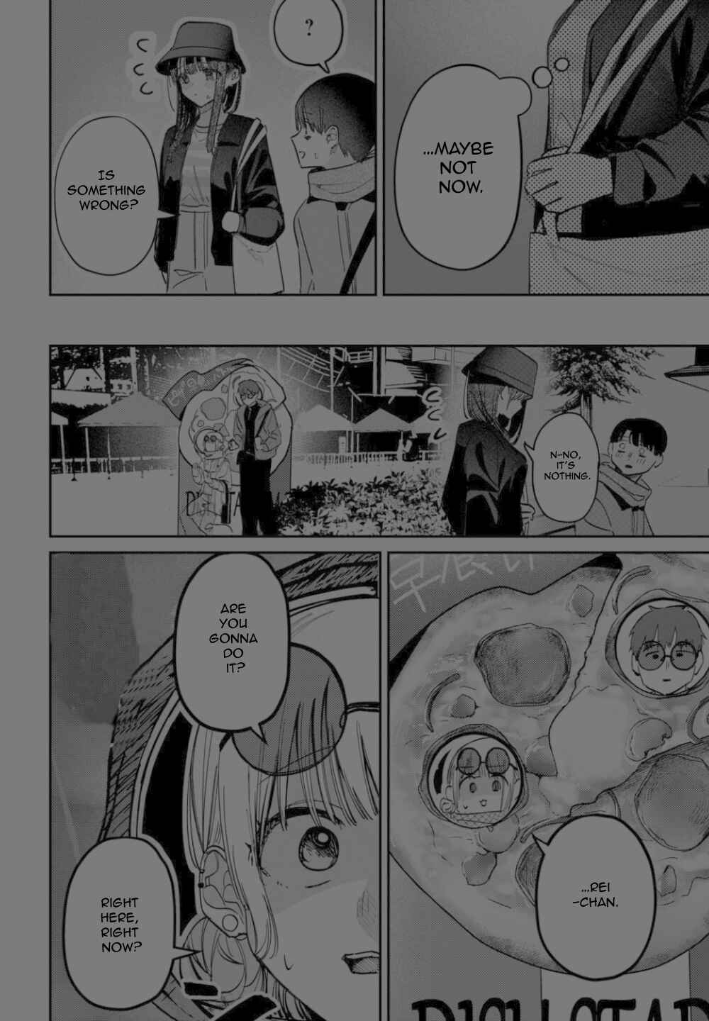 Houkago no Idol ni wa Himitsu ga Aru Chapter 66 - Page 10