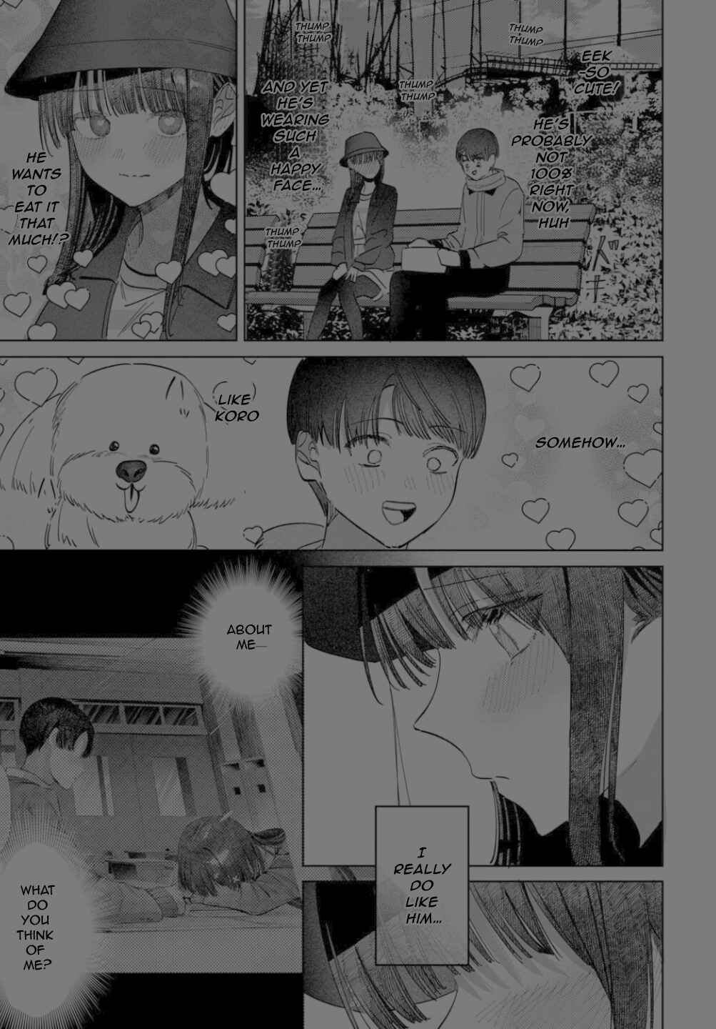 Houkago no Idol ni wa Himitsu ga Aru Chapter 66 - Page 15