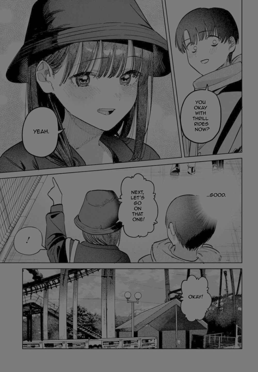 Houkago no Idol ni wa Himitsu ga Aru Chapter 66 - Page 3