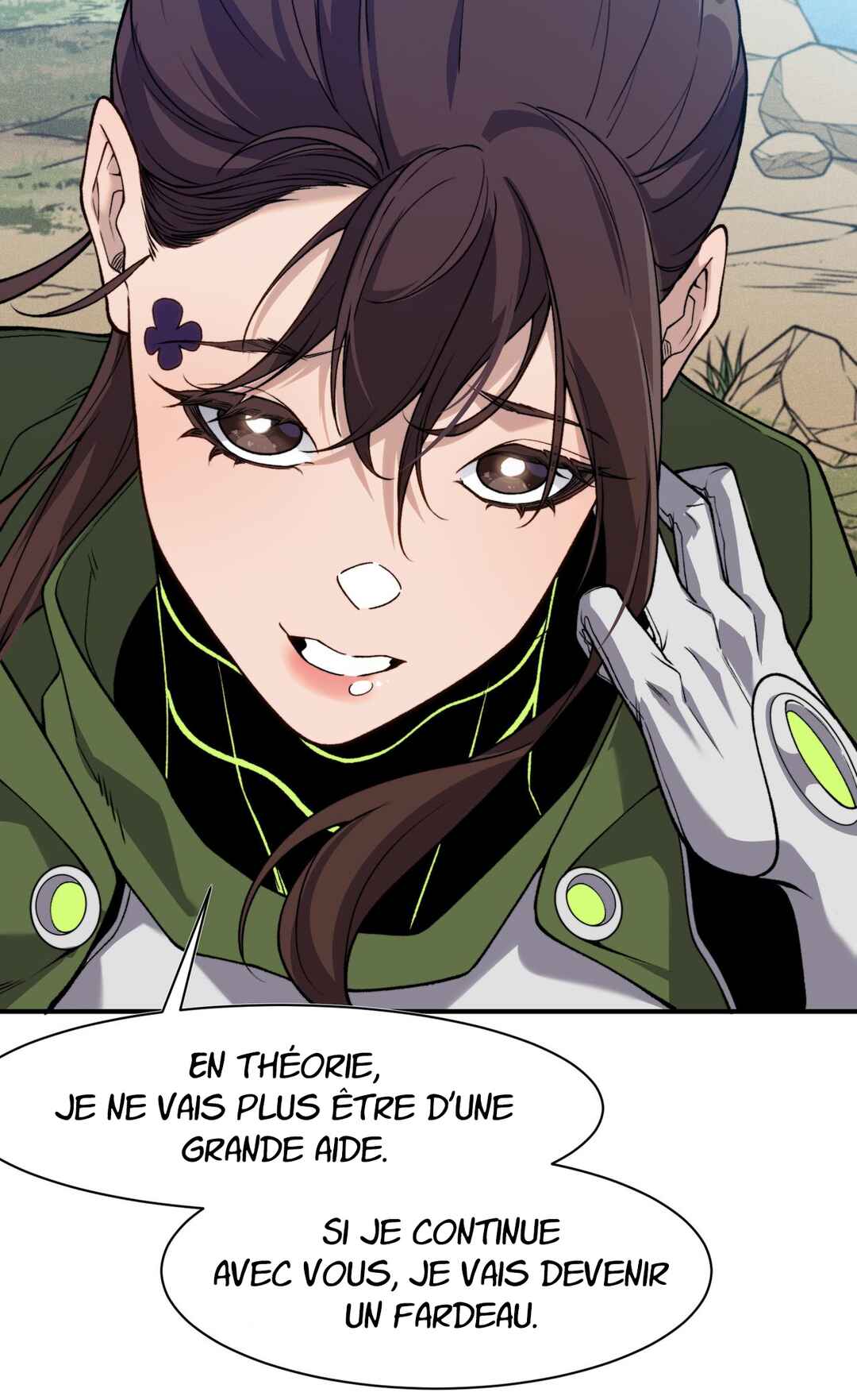 Wo, Jinhua, Emo Chapter 95 - Page 11
